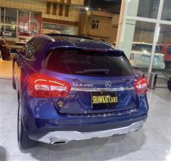 مرسيدس بنز GLA
